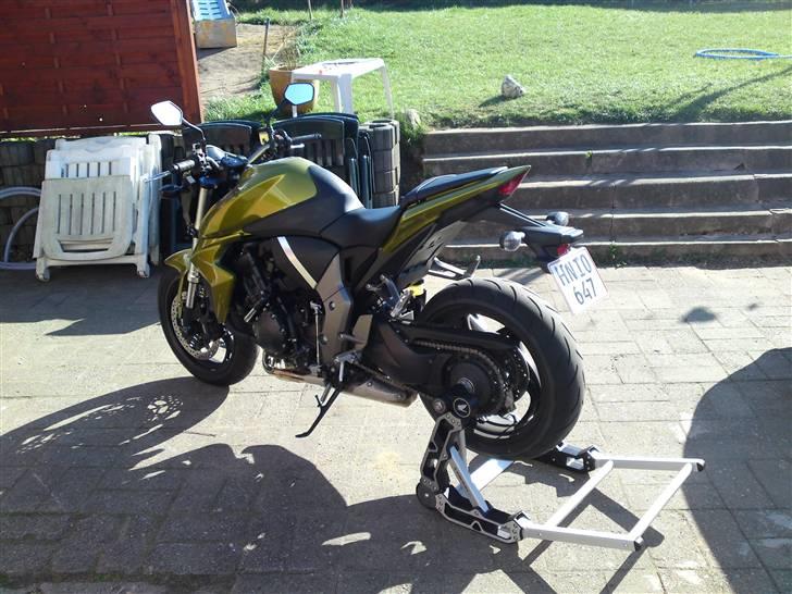 Honda cb 1000 ra billede 2