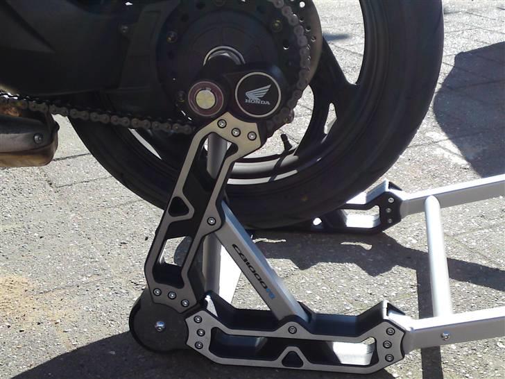 Honda cb 1000 ra billede 3