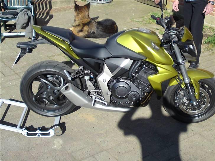 Honda cb 1000 ra billede 4