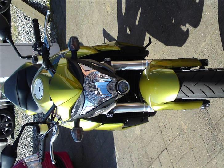 Honda cb 1000 ra billede 5