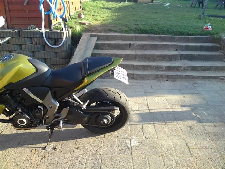 Honda cb 1000 ra billede 6