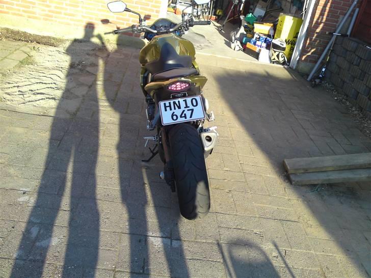 Honda cb 1000 ra billede 7