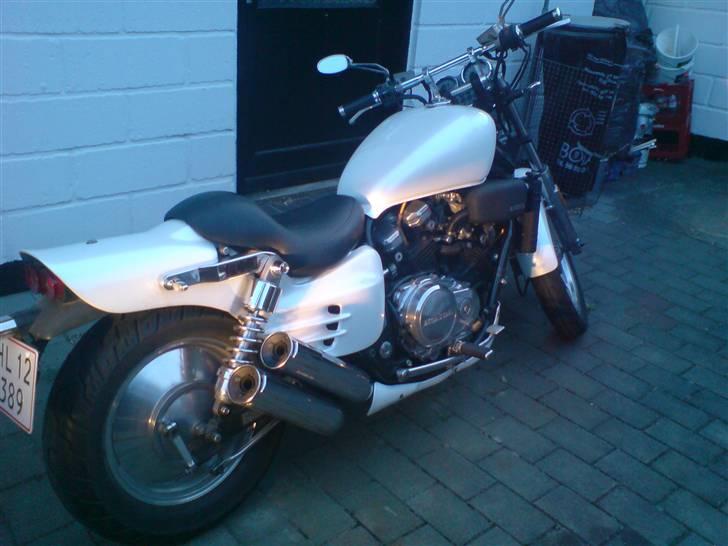 Honda magna 700 billede 3