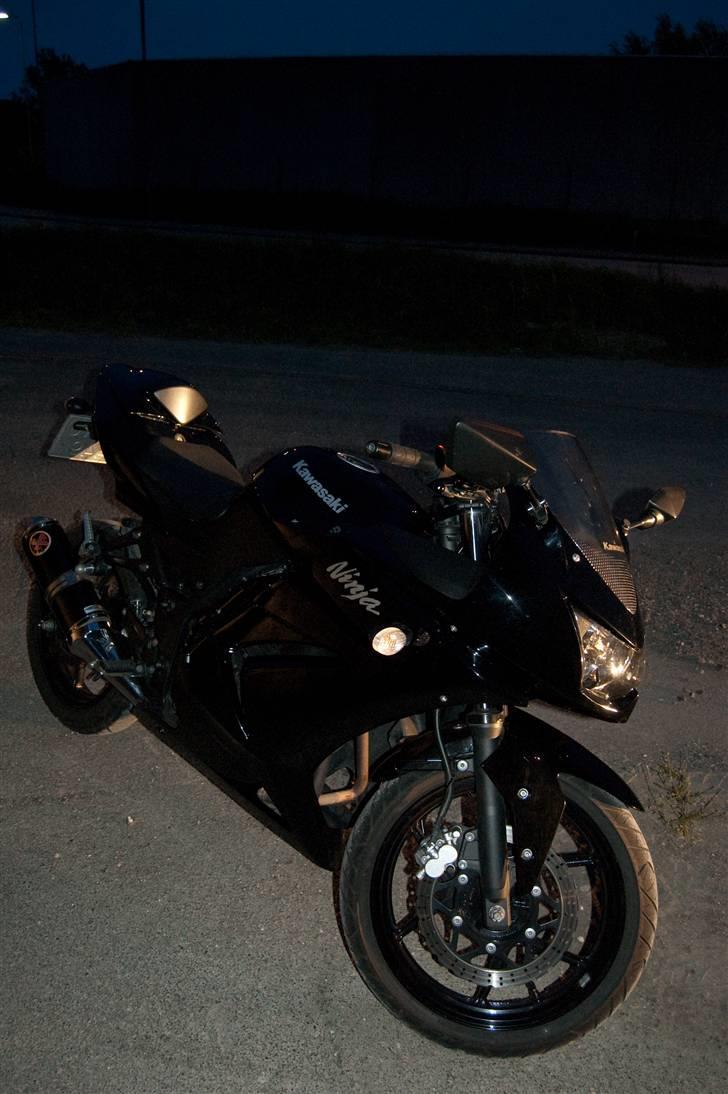 Kawasaki Ninja 250r billede 13