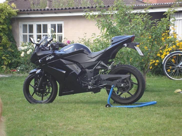 Kawasaki Ninja 250r billede 14