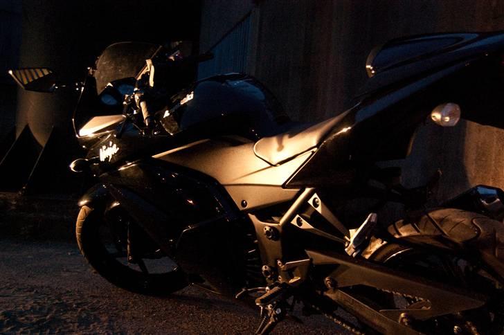 Kawasaki Ninja 250r billede 15