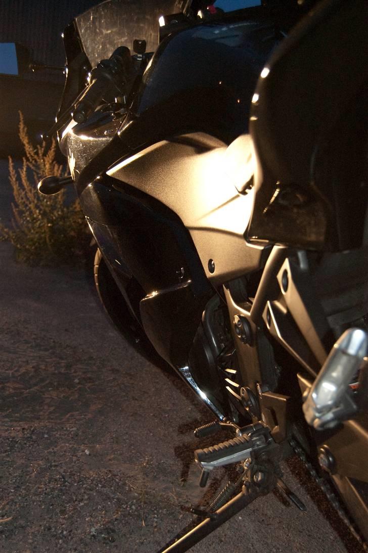 Kawasaki Ninja 250r billede 16