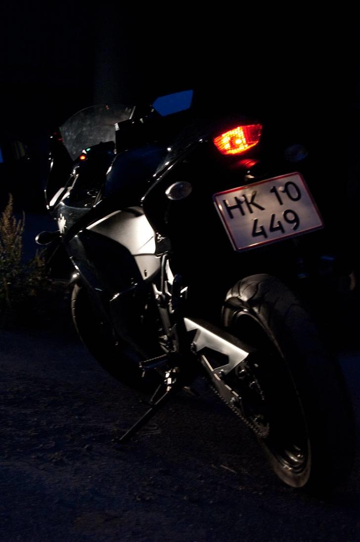 Kawasaki Ninja 250r billede 17