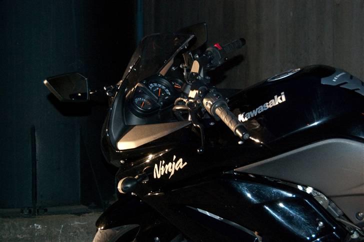 Kawasaki Ninja 250r billede 18