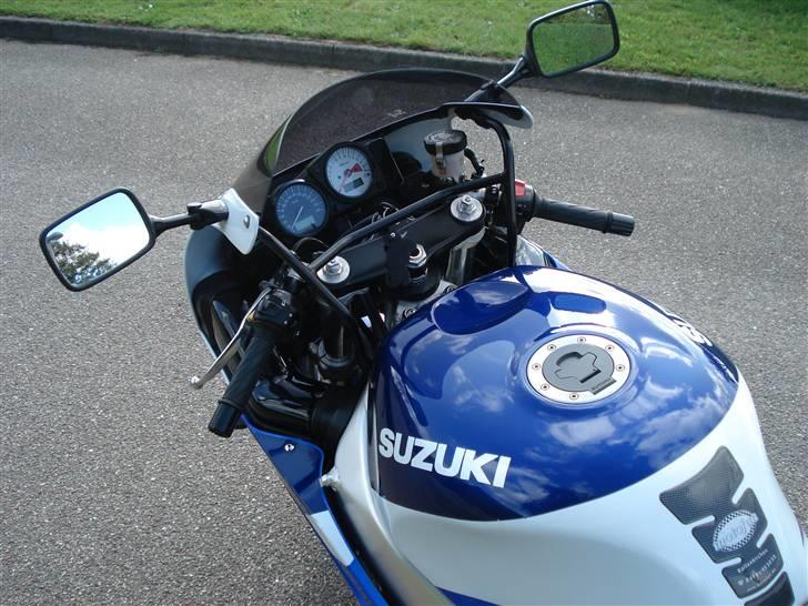 Suzuki Gsxr 600 Srad billede 5