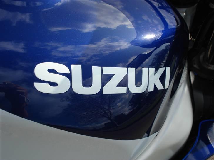 Suzuki Gsxr 600 Srad billede 7