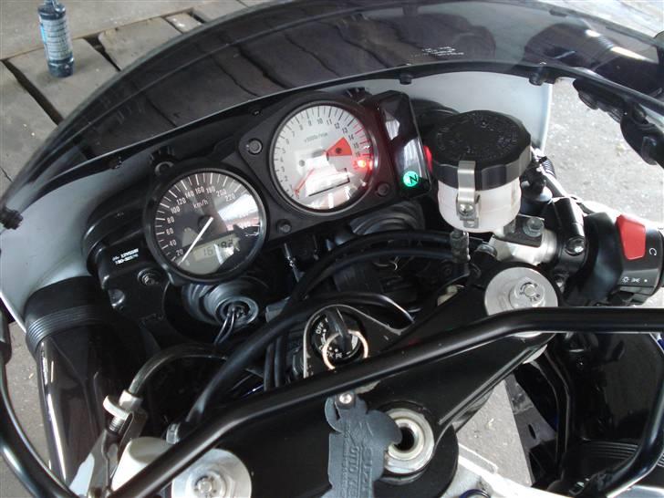 Suzuki Gsxr 600 Srad billede 10