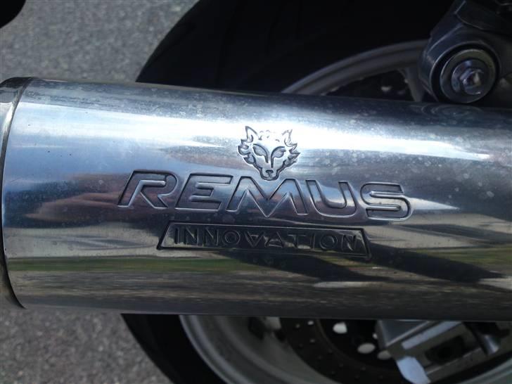 Yamaha FZR 1000 Exup TILSALG billede 7