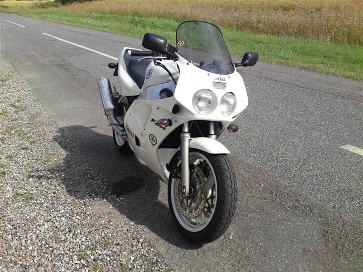 Yamaha FZR 1000 Exup TILSALG billede 9