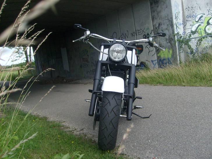 Suzuki Intruder VL 1500 billede 2