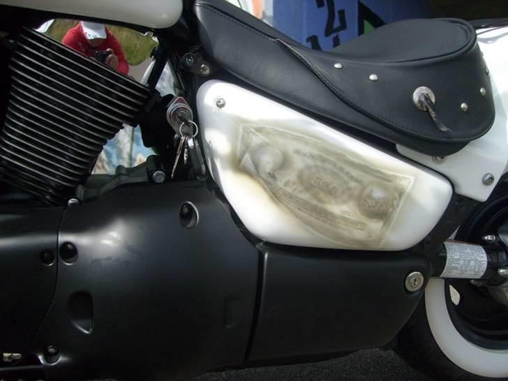 Suzuki Intruder VL 1500 billede 4