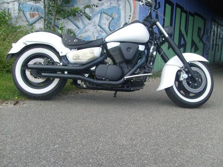 Suzuki Intruder VL 1500 billede 5