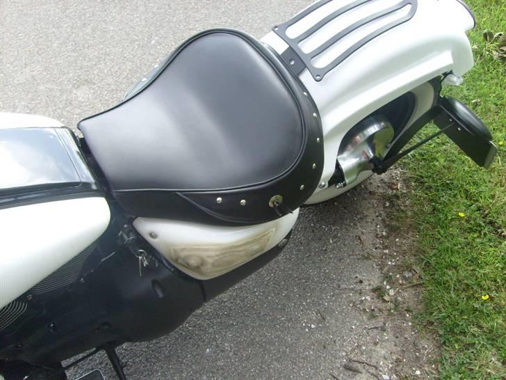 Suzuki Intruder VL 1500 billede 6