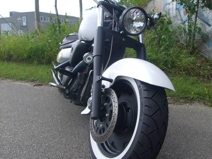 Suzuki Intruder VL 1500 billede 7