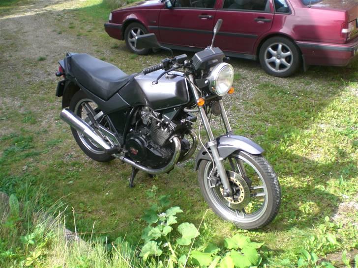 Yamaha XS 400 Dohc Seca billede 7