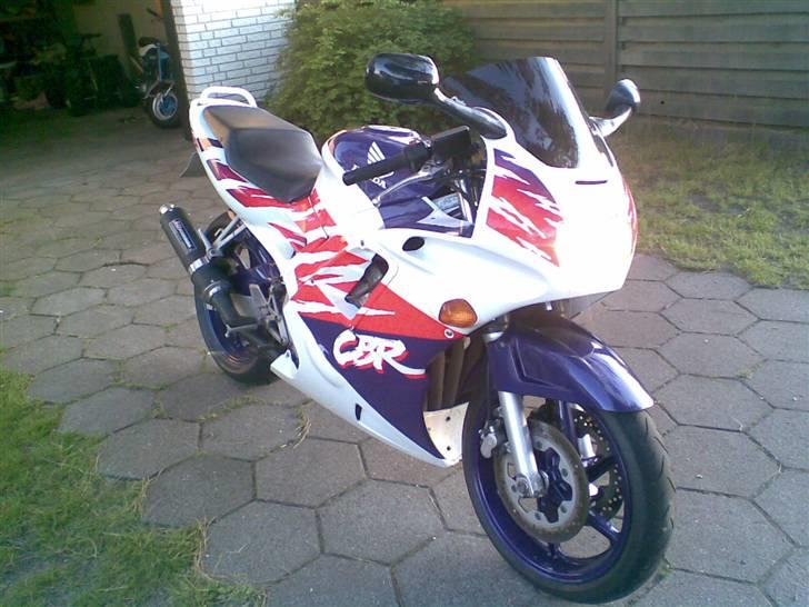 Honda cbr 600 f2/3 billede 1