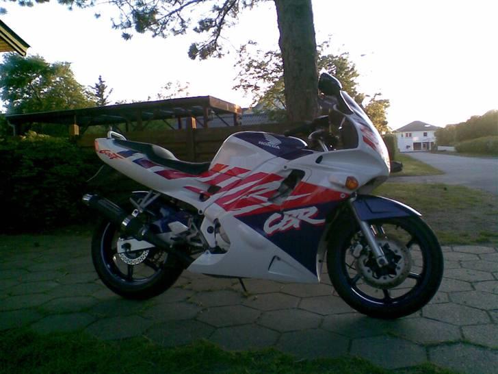 Honda cbr 600 f2/3 billede 2
