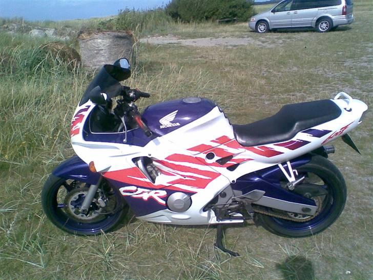 Honda cbr 600 f2/3 billede 3