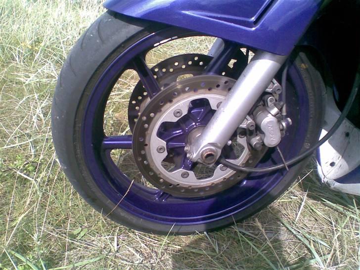 Honda cbr 600 f2/3 billede 4