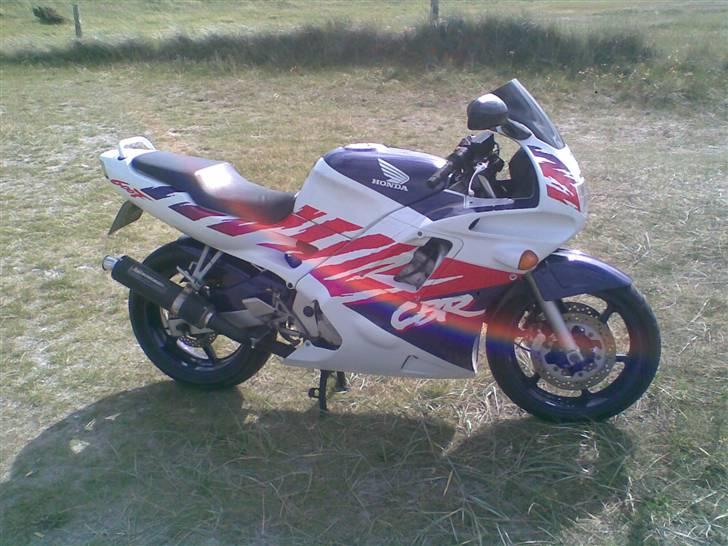 Honda cbr 600 f2/3 billede 5