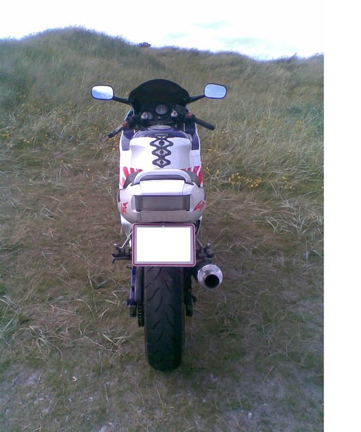 Honda cbr 600 f2/3 billede 6