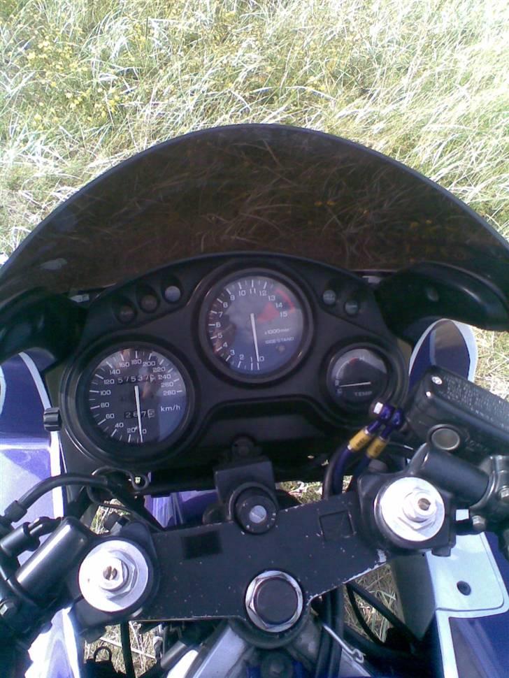 Honda cbr 600 f2/3 billede 8