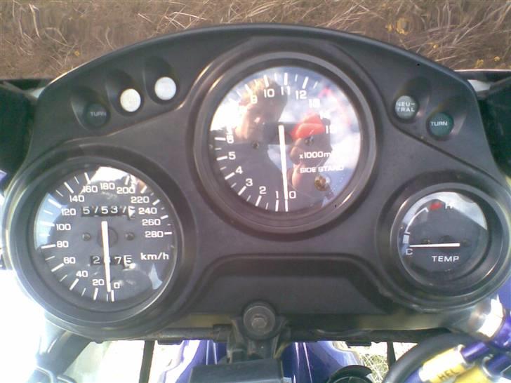 Honda cbr 600 f2/3 billede 9