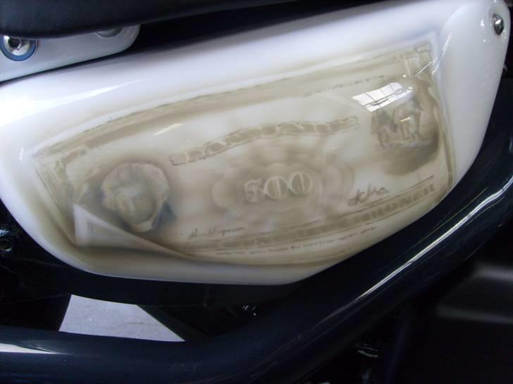 Suzuki Intruder VL 1500 billede 9