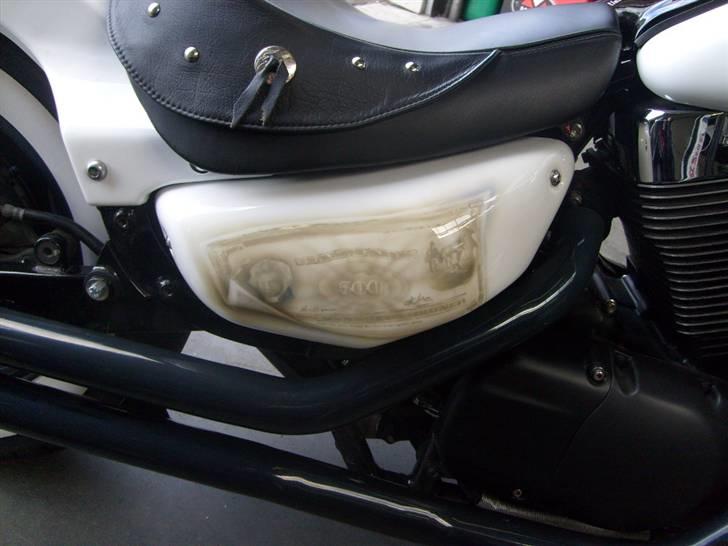 Suzuki Intruder VL 1500 billede 12