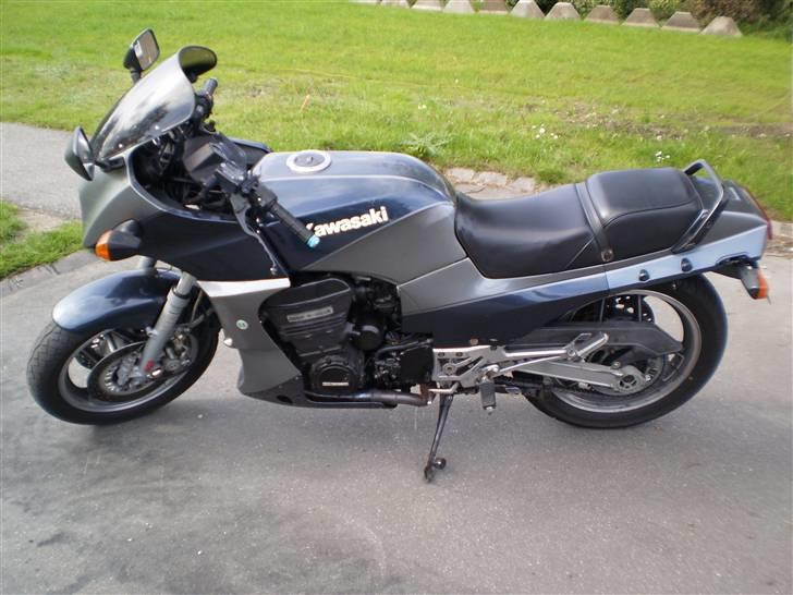 Kawasaki gpz900r (solgt) billede 4