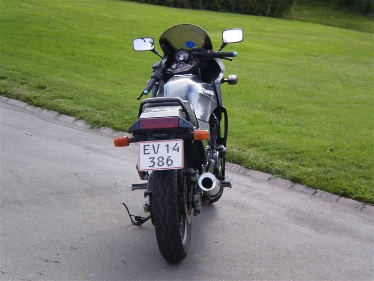 Kawasaki gpz900r (solgt) billede 5