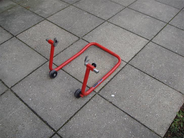 Yamaha R6 SOLGT! billede 8