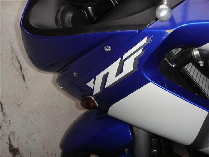 Yamaha R6 SOLGT! billede 11