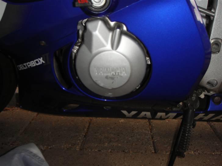 Yamaha R6 SOLGT! billede 12