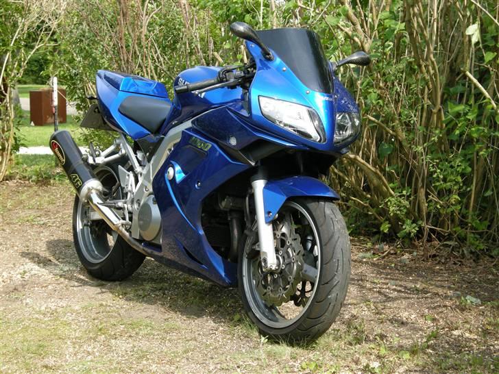 Suzuki sv 1000s billede 5