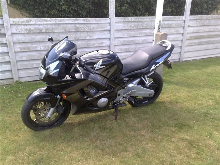 Honda CBR 600 F3 billede 4