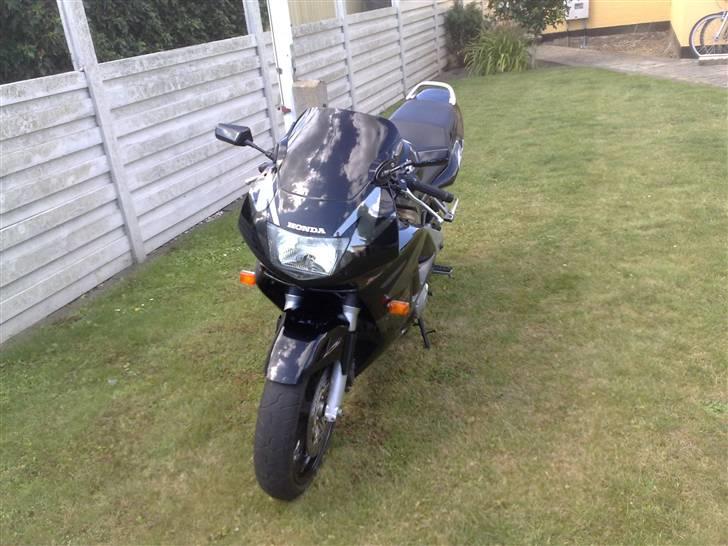 Honda CBR 600 F3 billede 5