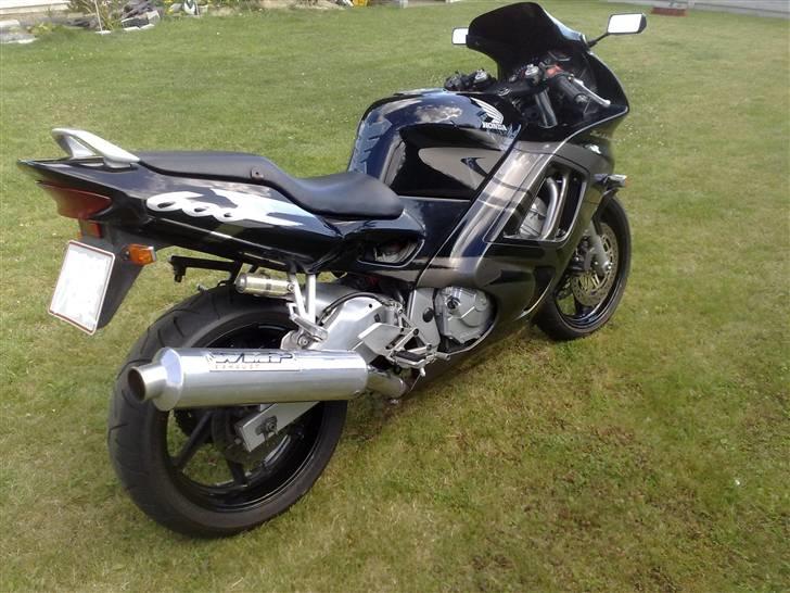 Honda CBR 600 F3 billede 6