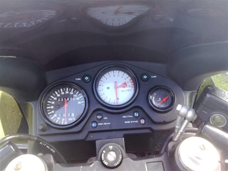 Honda CBR 600 F3 billede 7