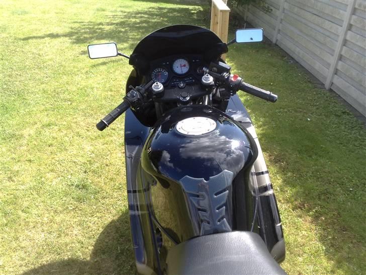 Honda CBR 600 F3 billede 8