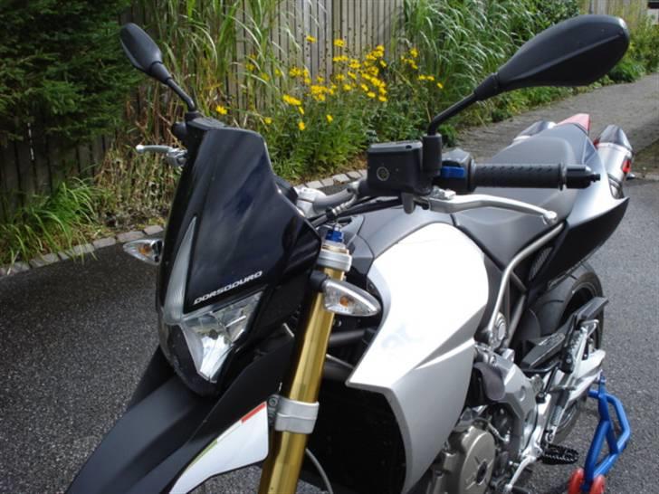 Aprilia Dorsoduro billede 3