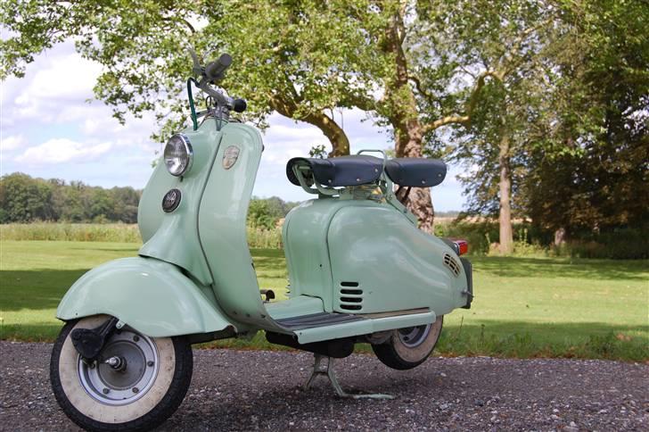 Lambretta ld 125 billede 1