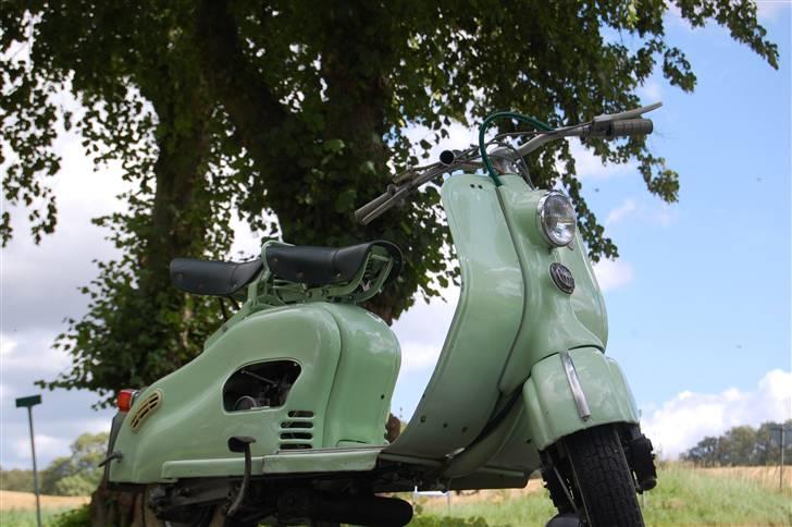 Lambretta ld 125 billede 4