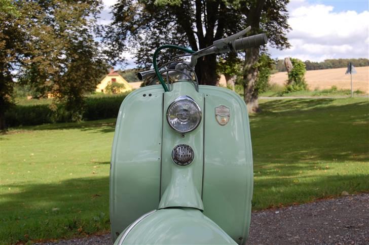 Lambretta ld 125 billede 5