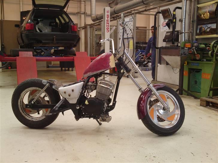 Lifan 250-4 billede 1